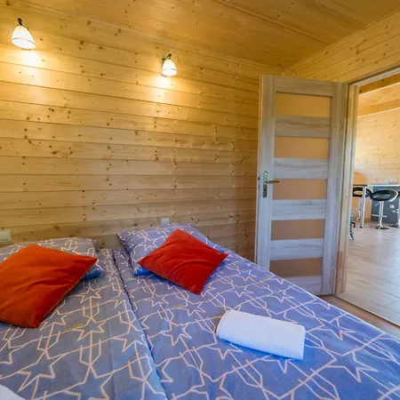 Holiday home Siedlisko Pod Lasem