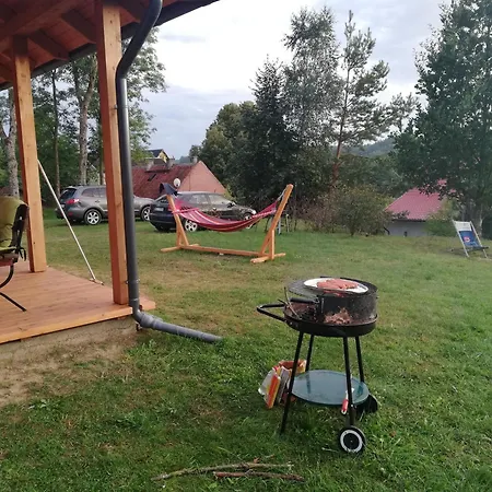 Ferienhaus Siedlisko Pod Lasem