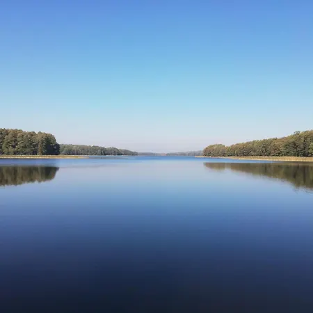 Holiday home Siedlisko Pod Lasem Mragowo