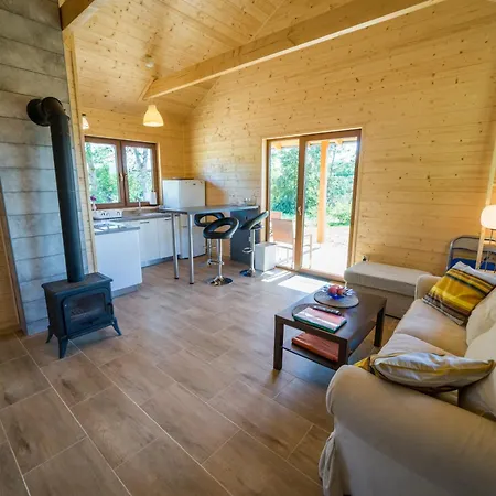 Ferienhaus Siedlisko Pod Lasem *