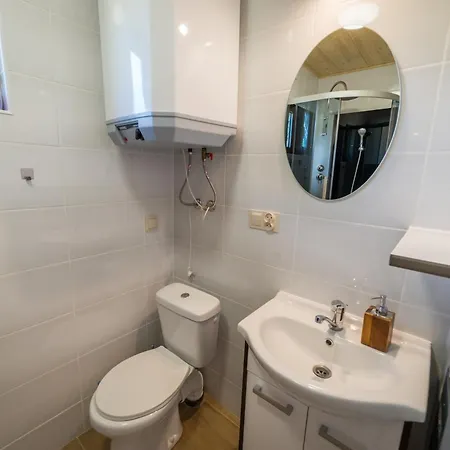 Ferienhaus Siedlisko Pod Lasem Mrągowo