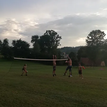 Holiday home Siedlisko Pod Lasem *