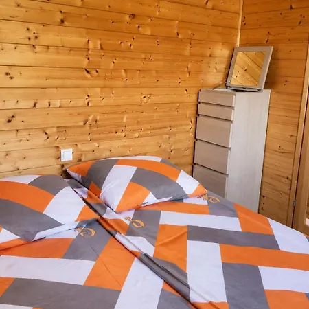 Siedlisko Pod Lasem Ferienhaus Mrągowo
