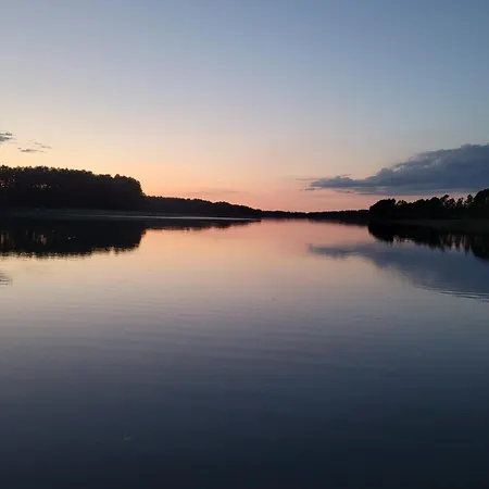 Ferienhaus Siedlisko Pod Lasem Mrągowo