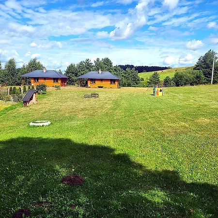 Ferienhaus Siedlisko Pod Lasem Mrągowo