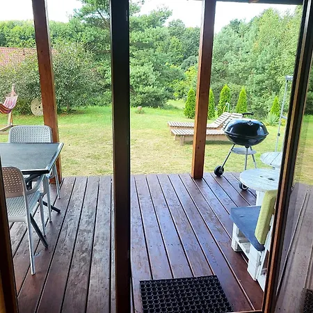 Ferienhaus Siedlisko Pod Lasem Mrągowo