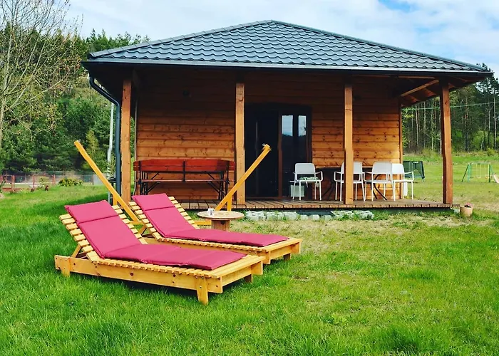 Siedlisko Pod Lasem * Mragowo