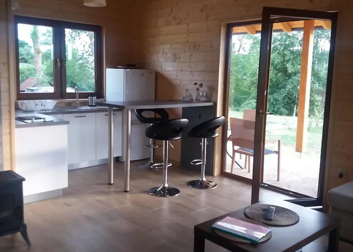 Siedlisko Pod Lasem * Mragowo