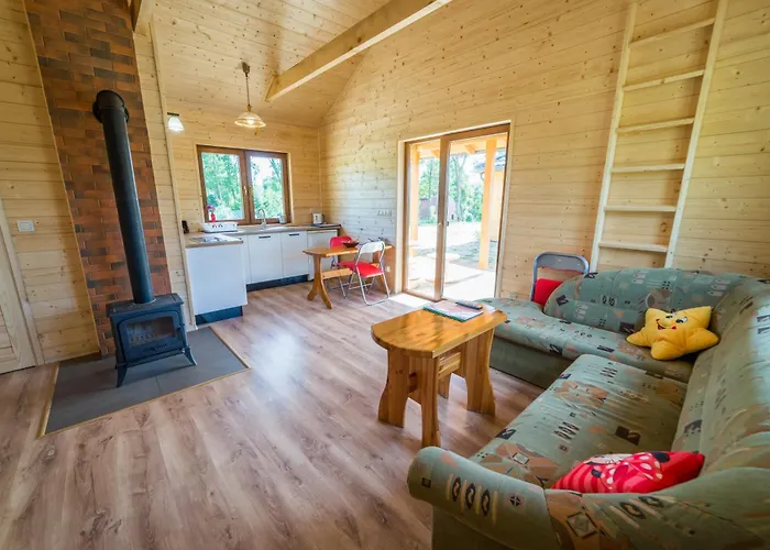 Siedlisko Pod Lasem * Mragowo