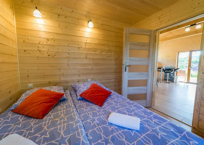 Holiday home Siedlisko Pod Lasem