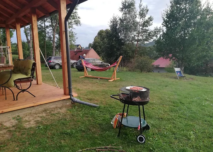 Holiday home Siedlisko Pod Lasem