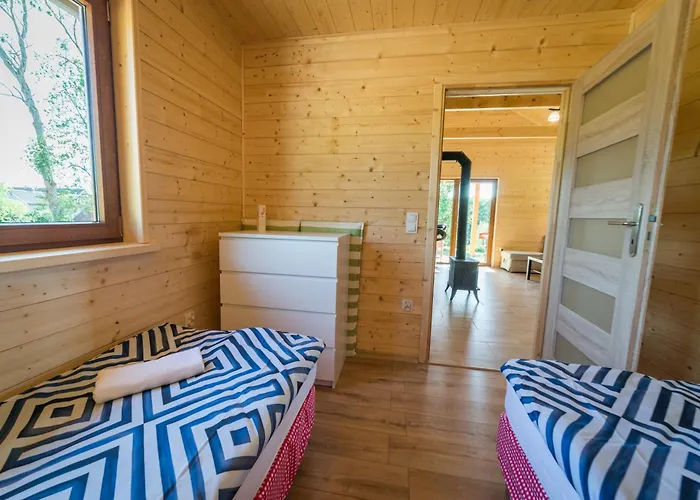 Holiday home Siedlisko Pod Lasem