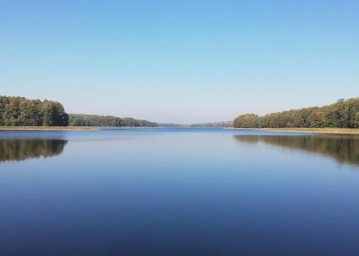 Holiday home Siedlisko Pod Lasem Mragowo