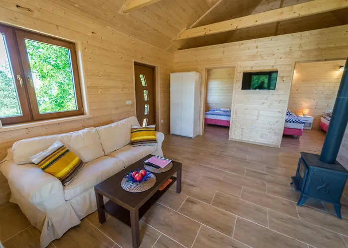 Siedlisko Pod Lasem * Mragowo