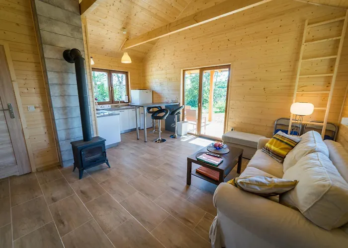 Holiday home Siedlisko Pod Lasem *