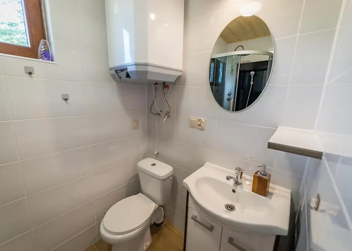 Holiday home Siedlisko Pod Lasem Mragowo