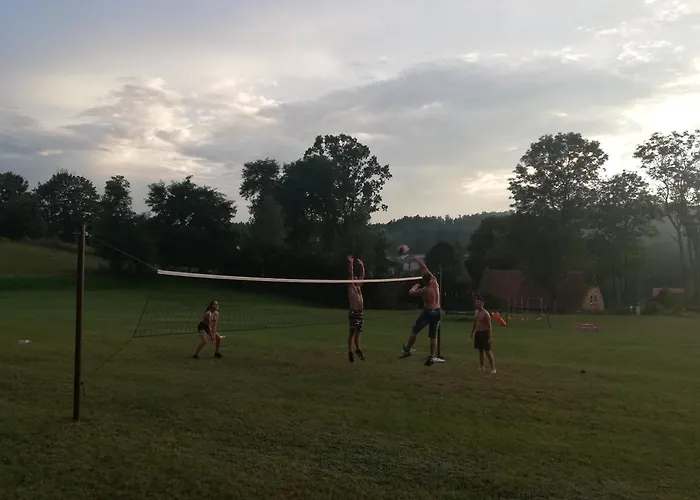 Holiday home Siedlisko Pod Lasem *